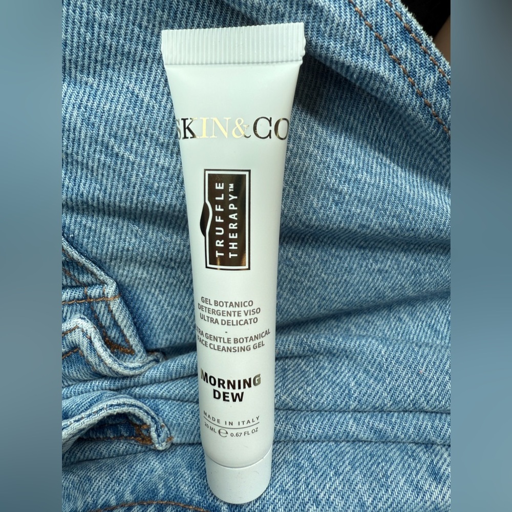 💙 4/$20 Skin & Co Face CLEANSING GEL MORNING DEW